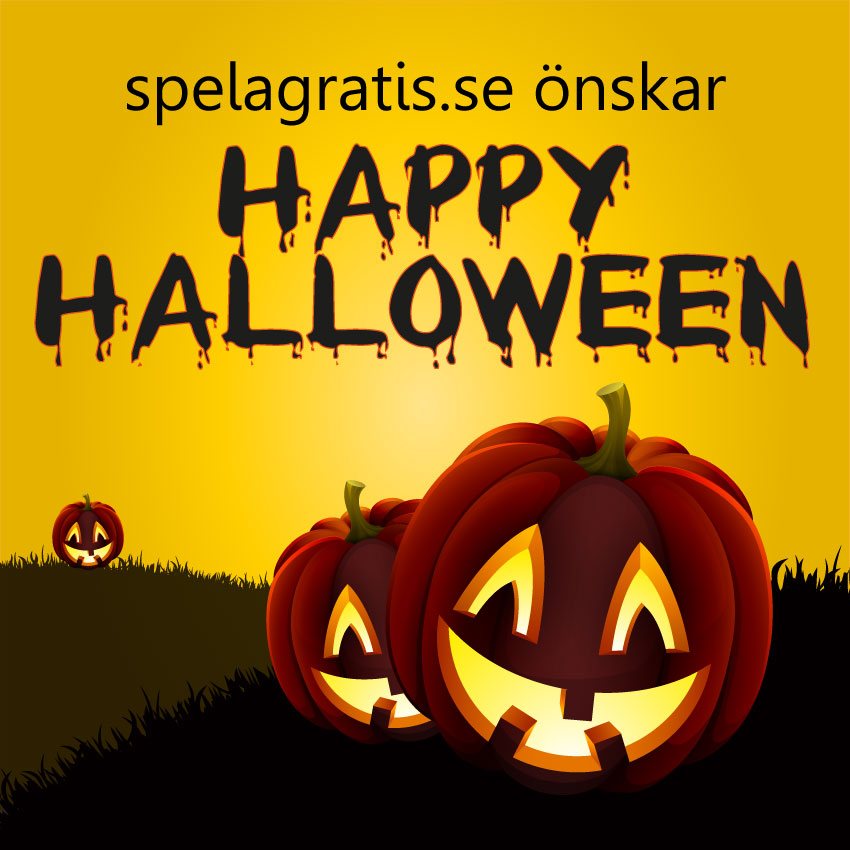 Halloweenspel