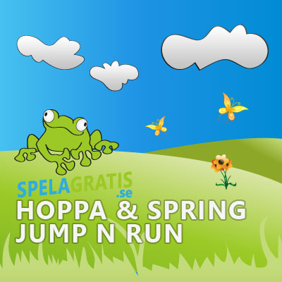 Hoppa & spring (Jump n run)