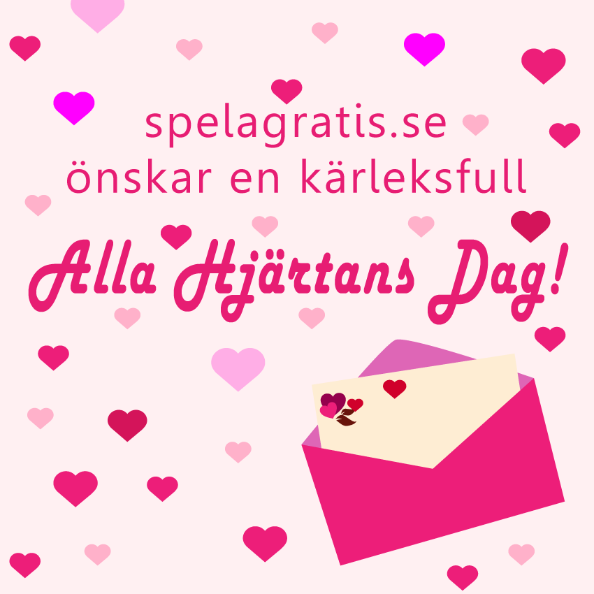 Alla Hjärtans Dag (Valentine)